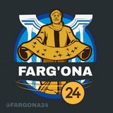 Farg'ona 24 | Расмий