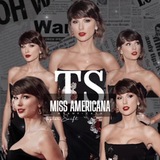 MISS AMERICANA | تیلور سوییفت