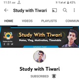 Study with Tiwari