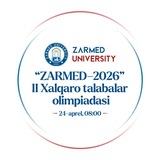 Zarmed University (Rasmiy)