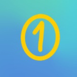 1%
