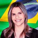 Clarissa Tércio 🇧🇷
