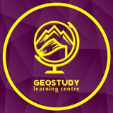 GEOSTUDY O‘QUV MARKAZI