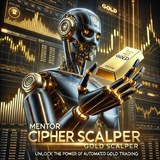 Mentor Cipher Gold Scalper - Forex EA for Automated Trading