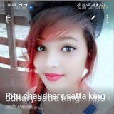 Ritu chaudhary.satta king