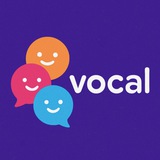 ( للتخاطب ) VOCAL