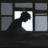 أرقَ .