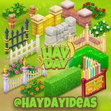 Hay Day Ideas • چیدمان هی دی 🎨