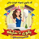 🩵بانوی باسلیقه🩵