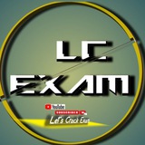 LET'S CRACK EXAM