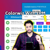 Colorwiz With EPM