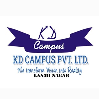 KD Campus Laxminagar Official