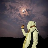غيوم عابره