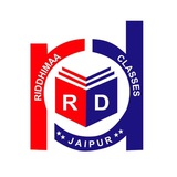 RIDDHIMAA CLASSES