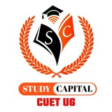 CUET UG STUDY CAPITAL