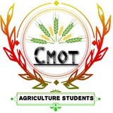 CMOT Agriculture ๐พ ๐จ๐ผโ๐พ <i class=