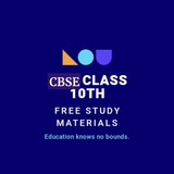 Class 10 test papers