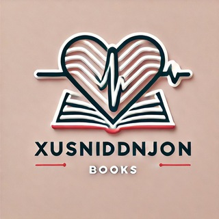 Xusniddinjon_books