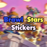 🖼 Brawl Stars Stickers | BSS 🇺🇦