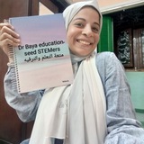 Dr. Baya education (STEMers)