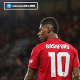 Marcus Rashford and MU Fans