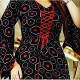 خياطه✂تعليم✂فصالات✂ملابس✂دشاديش✂سود✂خياطة