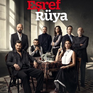 Мечта Эшрефа / Турецкий сериал ❤️🔥 / Eşref Rüya / Сон Эшрефа ✨
