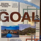 انجليزي ثاني متوسط 3 super goal