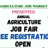 Agriculture Job Fair Group