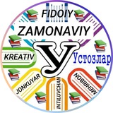 ZAMONAVIY PEDAGOG