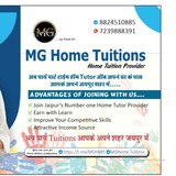 MG Home Tuitions jaipur