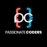 Passionate Coders