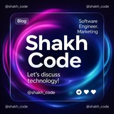 Shakh Code / Notes