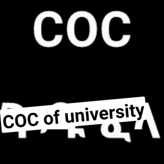COC for health department and other departments 1