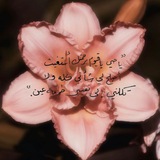 طمأنينة .