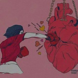 - لـِ قلبي♥️.