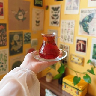 چای دارچین؛