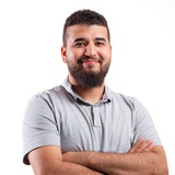 المهندس محمد ابوظهير (قسم الهندسة الكهربائية و الإلكترونية شعبة الاتصالات )