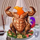 Птичка гриль 🍗 🔥