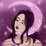 ⋆☾˳° alisha pinkmoon ✹⋆˳