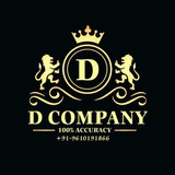 D-Company-D-Bhai ™ (Original Channel)
