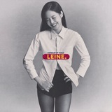 (OPENED.) leine; paper sonnets.