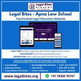 Legal Bites Academy 🏆