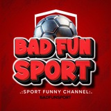 Bad Fun Sport 🎭 🤠