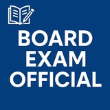 Board Exam Official