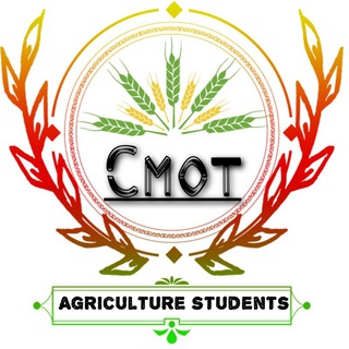 CMOT Agriculture 🌾👨🏼🌾👩🌾