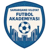 SAMARQAND VILOYATI FUTBOL AKADEMIYASI ⚽️