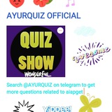AyurQuiz by Akash sir