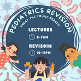 Pediatrics final revision