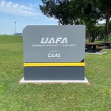 UA Flying Areas